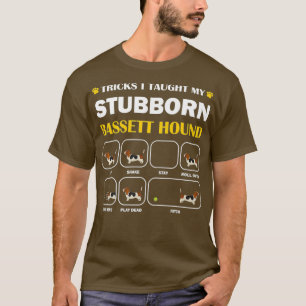Camiseta Presente de Treinamento de Truques de Cão de Cão