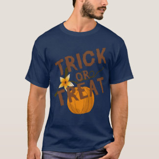 Camiseta Presente de Trick Orreat Halloween Art Halloween