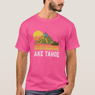 Camiseta Presente de Vacinação Montanheira Sunset - Lago Ta