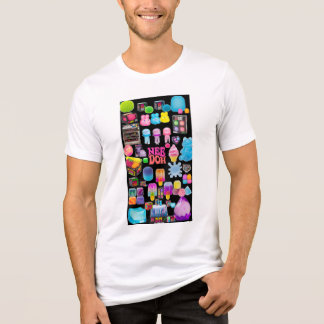 Camiseta Presente de Ventosa de Stress para Meninas (NeeDoh