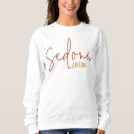 Camiseta Presente de Viagem Lembrança Sedona Arizona