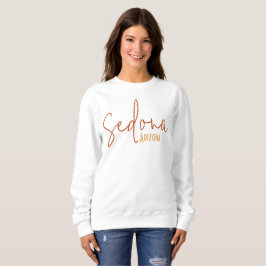 Camiseta Presente de Viagem Lembrança Sedona Arizona