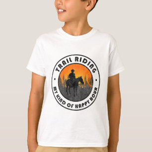 Camiseta Presente De Vintage Para Mim, De Acampamento De Ca