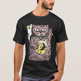 Camiseta Presente de Witchy