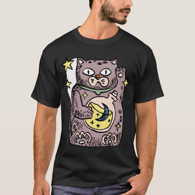 Camiseta Presente de Witchy (Frente)