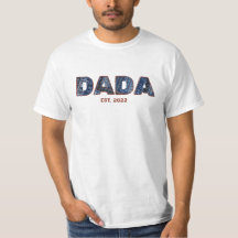 Presente Denim DADA para Novo Pai
