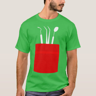Camiseta Presente Dentista 4