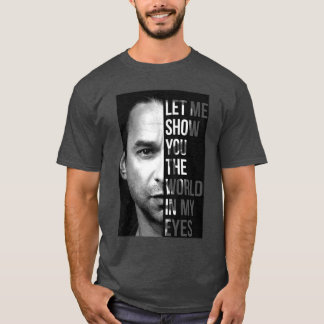 Camiseta Presente DG World In My Eyes