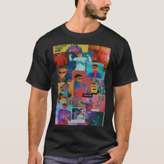 Camiseta Presente Dia Para Jonghyun Oliver Tree Os Ventilad