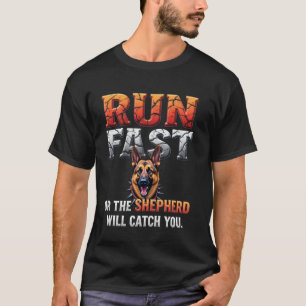 Camiseta Presente Divertido de Academia para Donos de Cacho