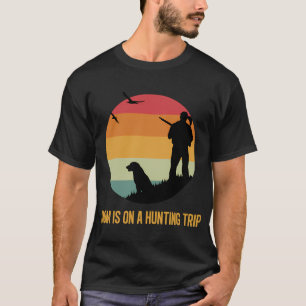 Camiseta Presente Divertido de Aniversário para Amigo, Pai