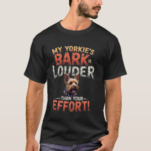 Camiseta Presente Divertido de Ginásio para Proprietários d