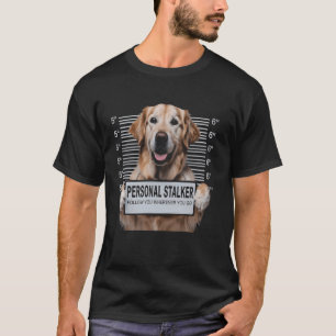Camiseta Presente Divertido de Humor para Amante de Cães St