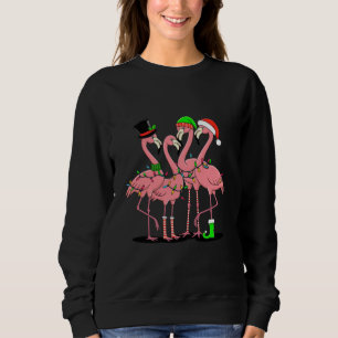 Camiseta Presente Divertido de Natal para Amante de Flaming