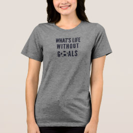 Camiseta Presente Divertido Espírito Esportivo Dia de Jogo 