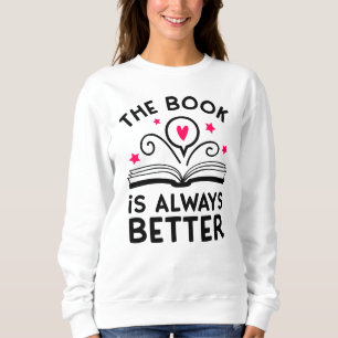 Camiseta Presente Divertido para Amante de Livros Leitura N