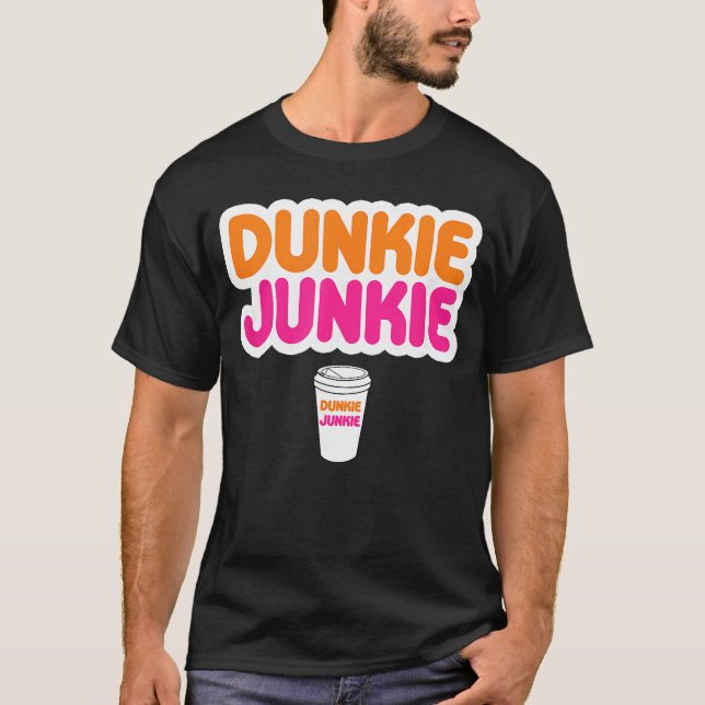 Camiseta Presente Divertido para Homens Ginástica Pai Amor  (Frente)