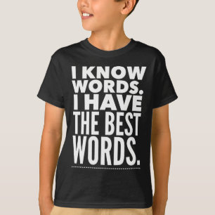 Camiseta Presente Divertido para Professor de Inglês - Cita