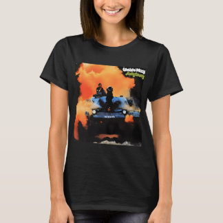 Camiseta Presente do Amante Uriah Banda de Rock Heep Presen