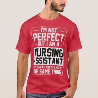 Camiseta Presente do Assistente de Enfermeiro