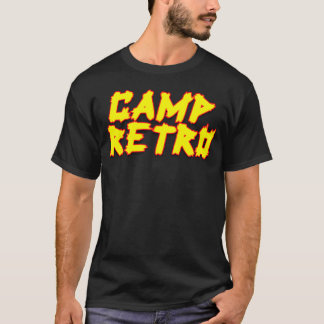 Camiseta Presente do CAMP RETRO