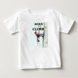 Camiseta Presente do cirurgião arborista novo bebê