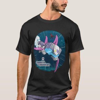 Camiseta Presente do clone Decepticon Deepdive