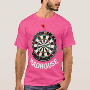 Camiseta Presente do Darts Lover