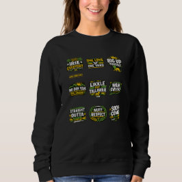 Camiseta Presente do Dia da Independência da Jamaica