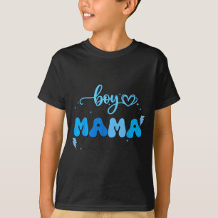 Camiseta Presente do dia das mães filho mama menino mulhere