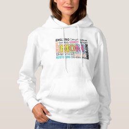 Camiseta Presente do Dia das Mães - Hoodie Inspirador