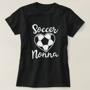 Camiseta Presente do dia do jogo das mulheres orgulhosas de