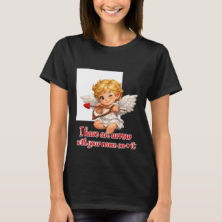 Camiseta Presente do Dia dos Namorados