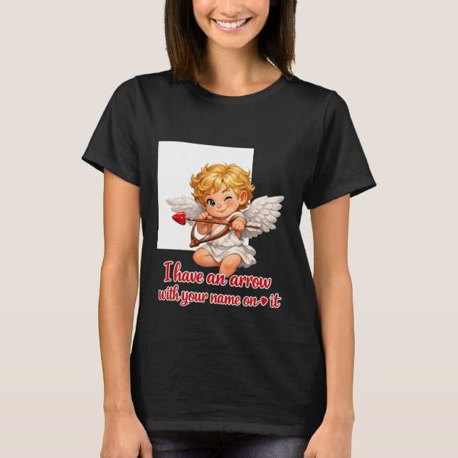 Camiseta Presente do Dia dos Namorados (Frente)