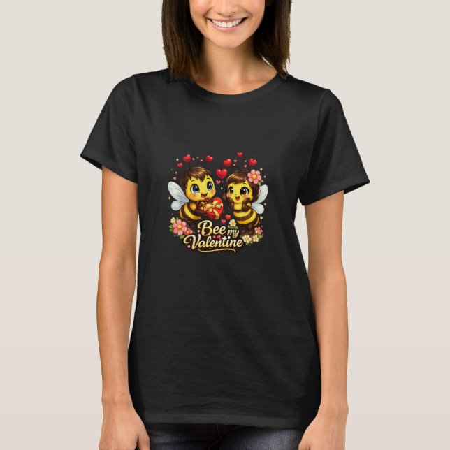 Camiseta Presente do Dia dos Namorados (Frente)