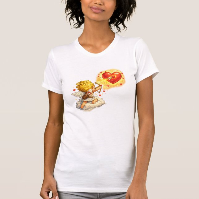 Camiseta Presente do Dia dos Namorados (Frente)