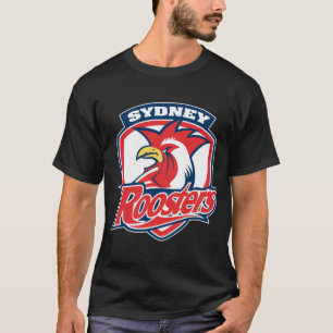 Camiseta Presente do Distrito das Subúrbios Orientais Sydne