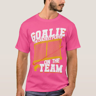Camiseta Presente do engenheiro de engenheiro de hóquei em