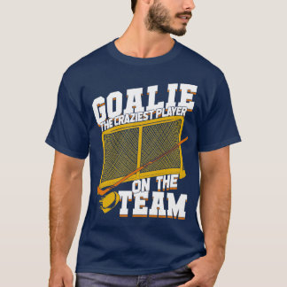 Camiseta Presente do engenheiro de engenheiro de hóquei em