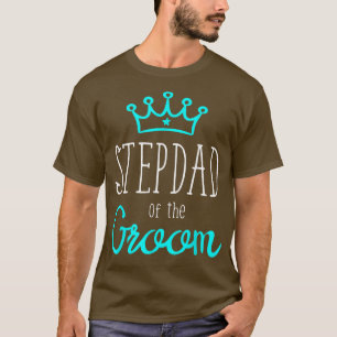 Camiseta Presente do Enteado do Noivo para o Noivo no Casam