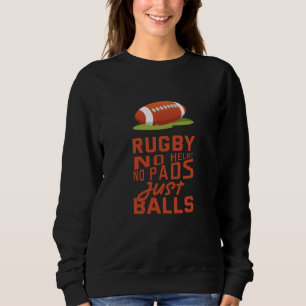 Camiseta Presente do Esporte de Rugby
