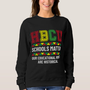 Camiseta Presente do estudante universitário afro-americano