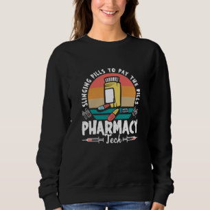 Camiseta Presente do farmacêutico farmacêutico farmacêut