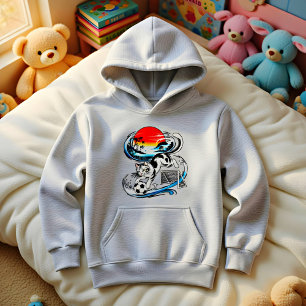 Camiseta Presente do Gato de Futebol Japonês para Amantes d