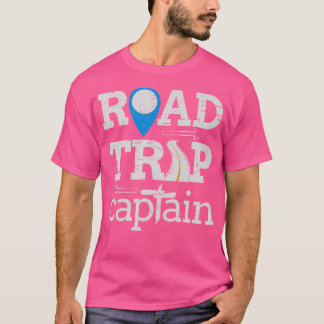 Camiseta Presente do Grupo de Acampamento Rv do Capitão de