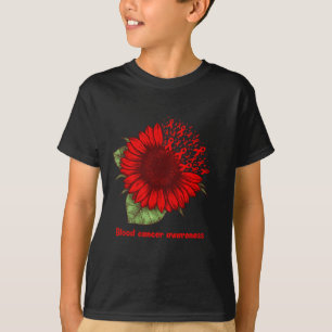 Camiseta Presente do Guerreiro da Consciencialização do Can