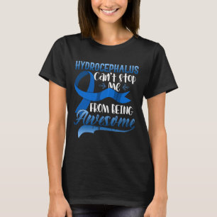 Camiseta Presente do Guerreiro Hidrocefalus