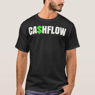 Camiseta Presente do Hustle Business Empreendedor em Cashfl