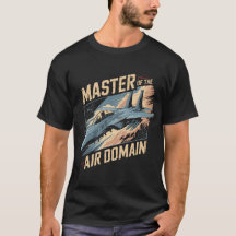 Presente do Jato F-15 Eagle: Mestre do Caça do Dom