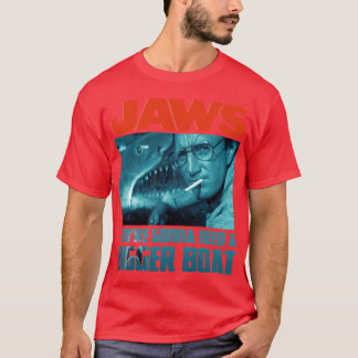 Camiseta Presente do Jaws